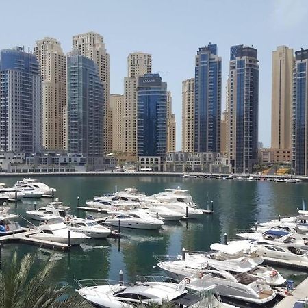 Dubai Marina 1 Bedroom Apt. Walking Distance Jbr. Exterior photo