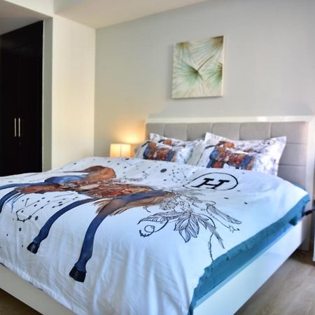 Dubai Marina 1 Bedroom Apt. Walking Distance Jbr. Exterior photo
