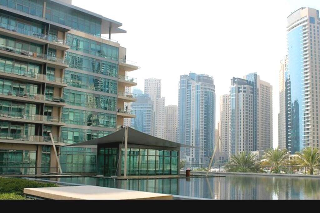 Dubai Marina 1 Bedroom Apt. Walking Distance Jbr. Exterior photo