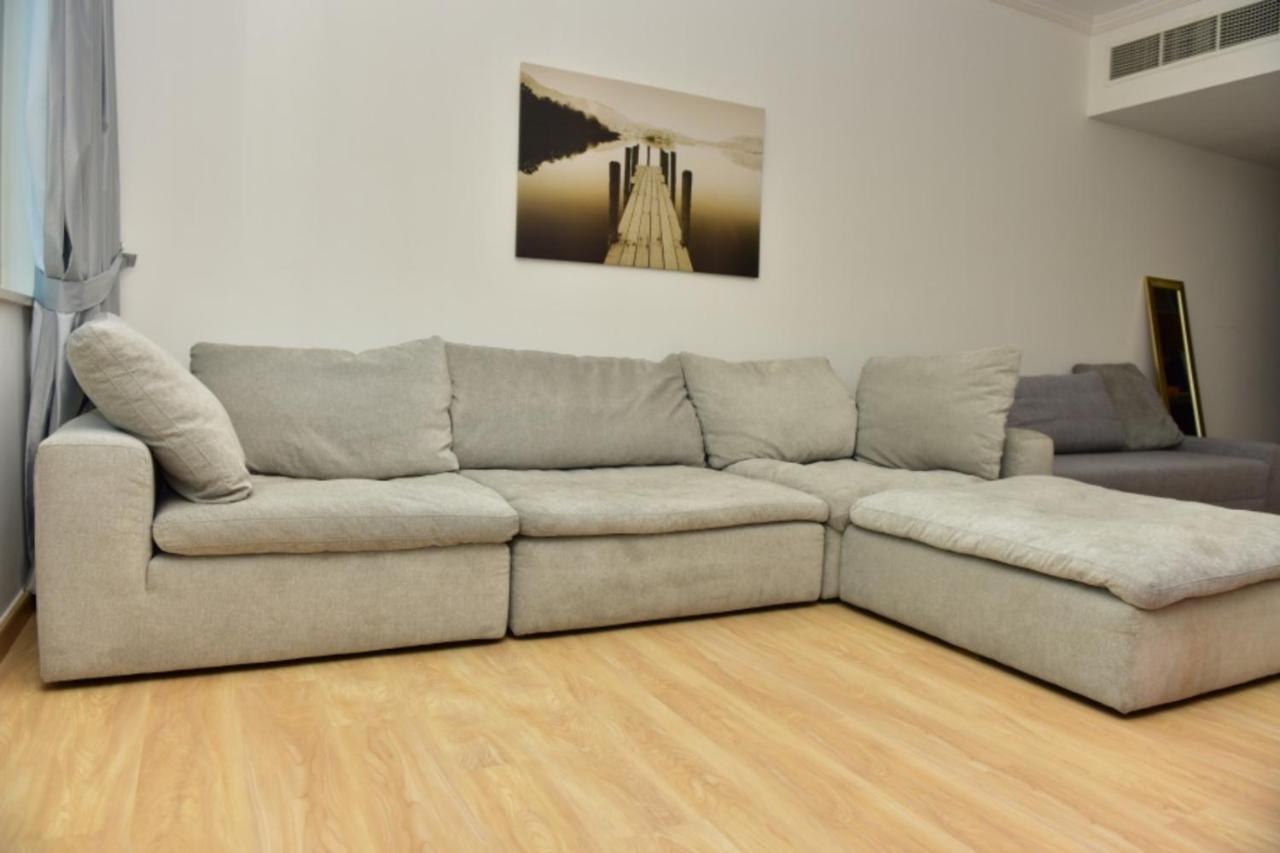 Dubai Marina 1 Bedroom Apt. Walking Distance Jbr. Exterior photo